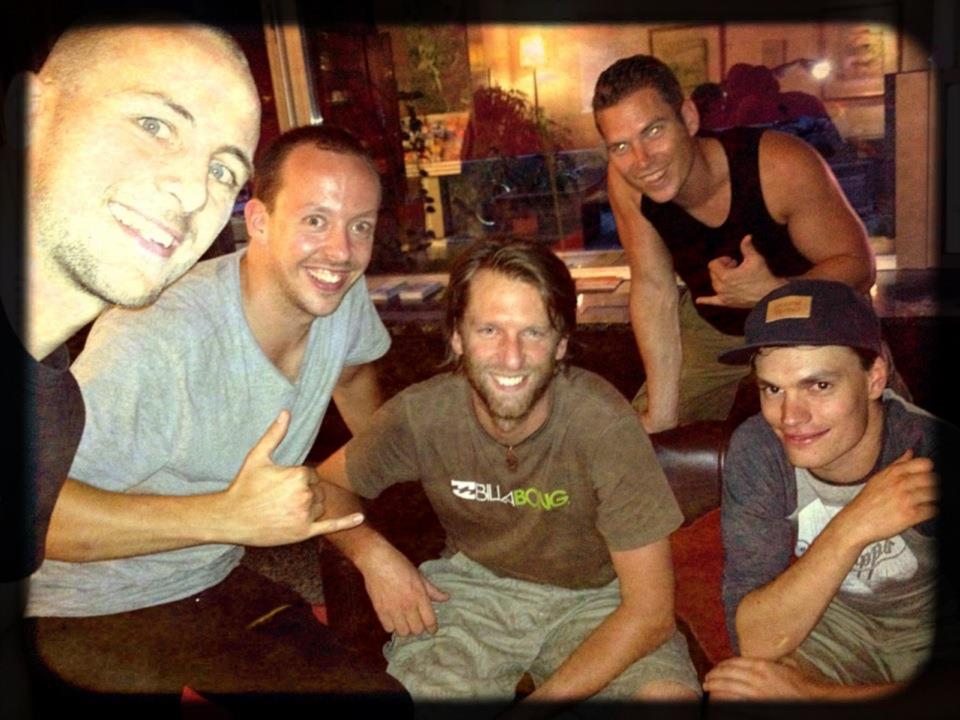 Christian Surfers Germany Kick Off